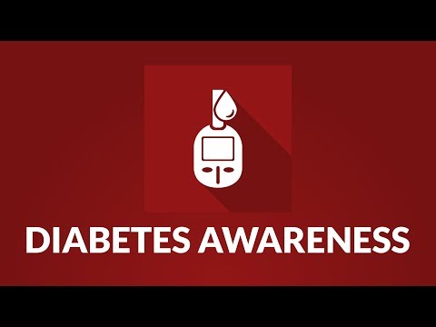 Diabetes Awareness online course introduction