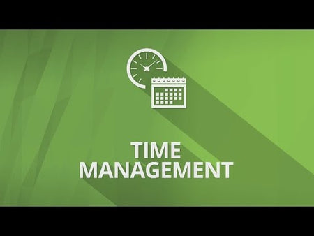 Time Management online course introduction