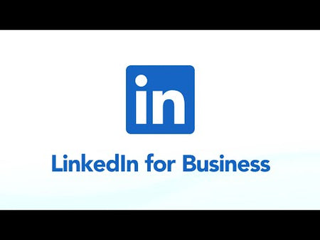 LinkedIn for Business online course introduction