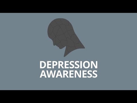 Depression Awareness online course introduction