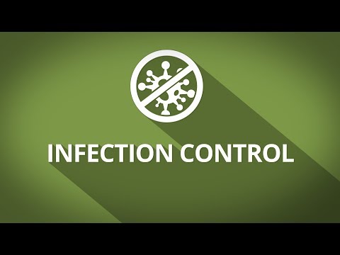 Infection Control online course introduction