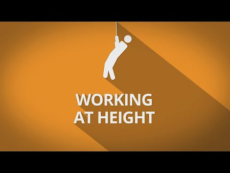 Working at Height online course introduction