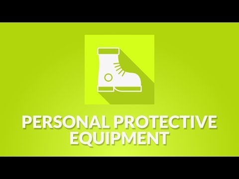 Personal Protective Equipment (PPE) online course introduction