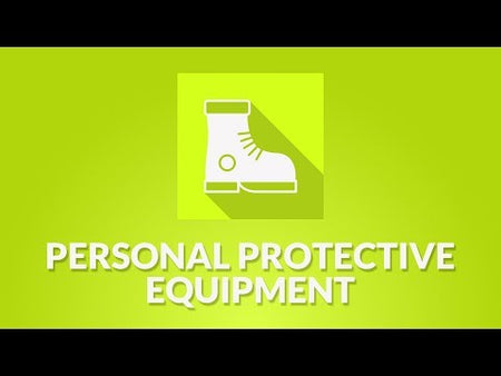 Personal Protective Equipment (PPE) online course introduction