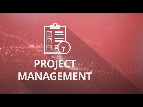 Project Management online course introduction