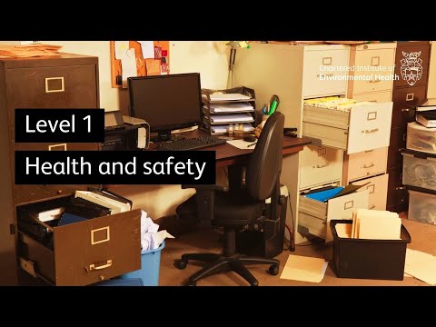 CIEH Level 1 Health and Safety online course introduction