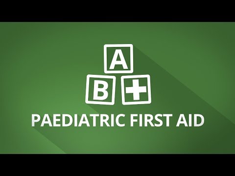Paediatric First Aid online course introduction