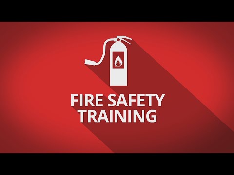 Basic Fire Safety Awareness for Care Homes online course introduction
