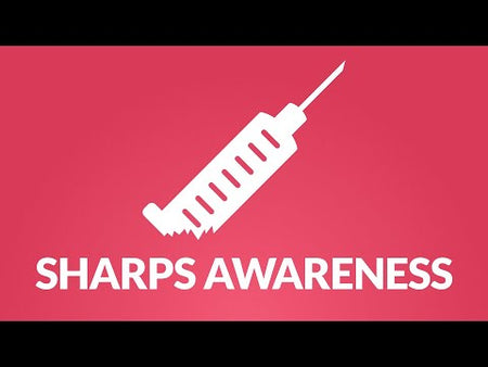 SHARPS Awareness online course introduction