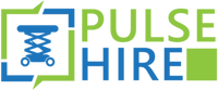 Pulse Hire logo