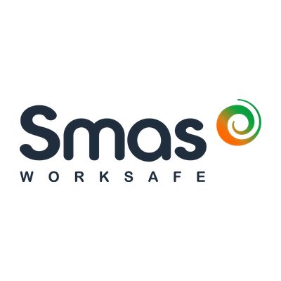 SMAS Worksafe logo
