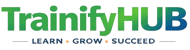 TrainifyHUB logo