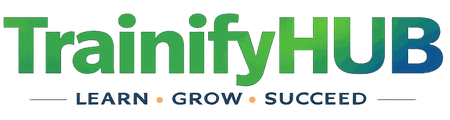 TrainifyHUB logo